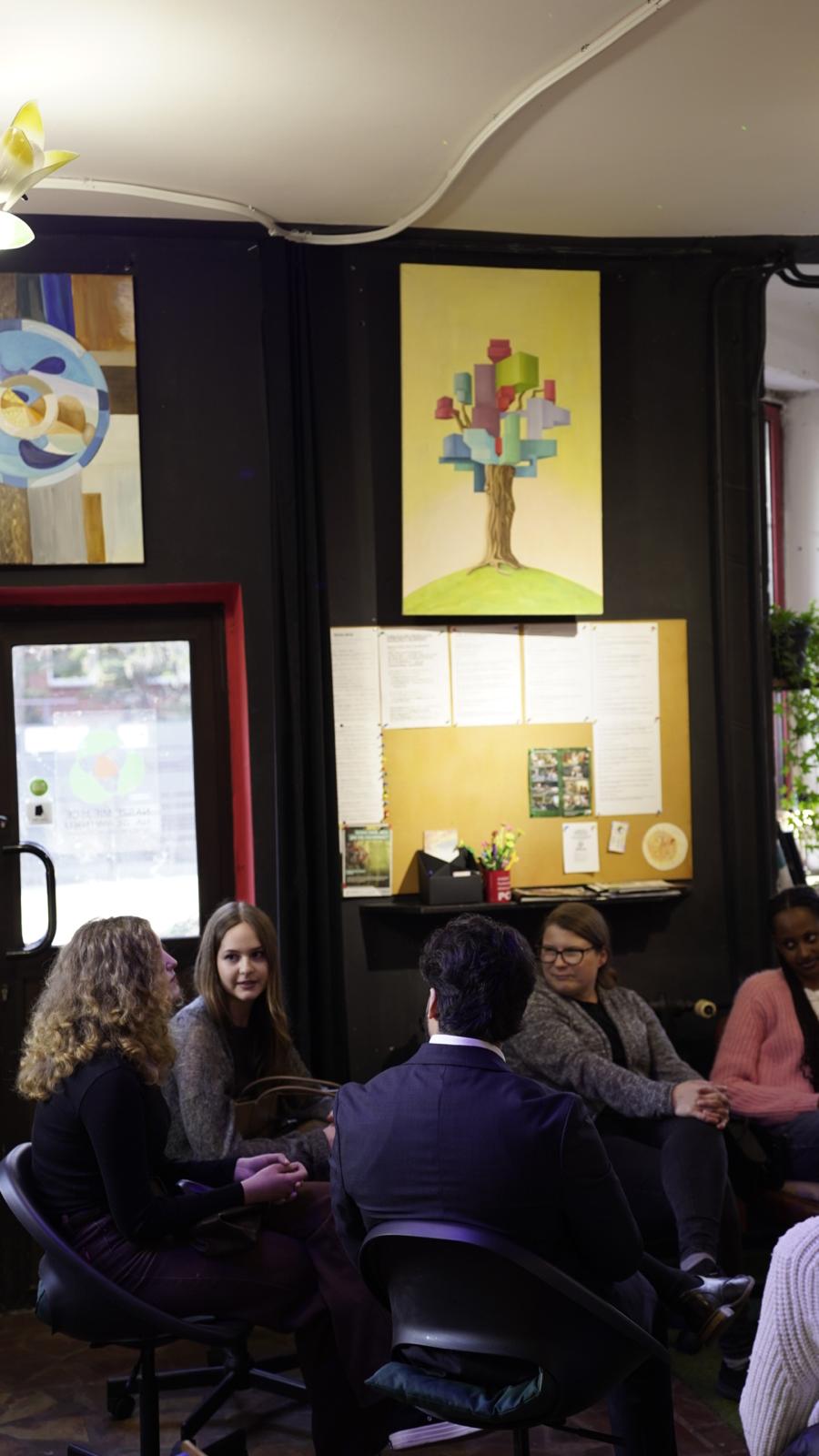 Conversation Club photo 1