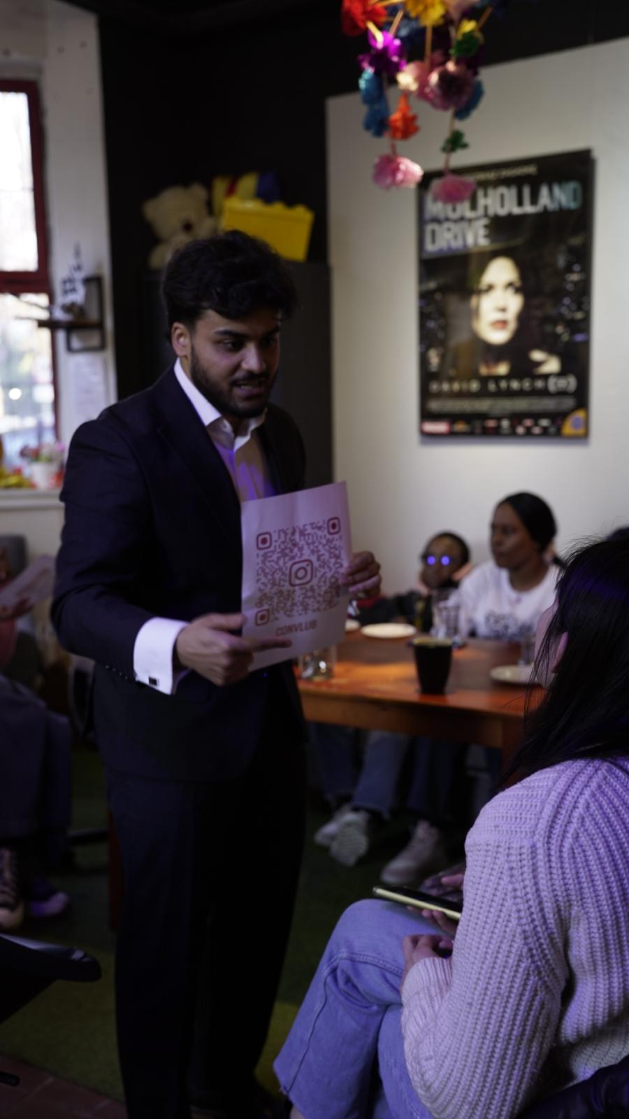 Conversation Club photo 5