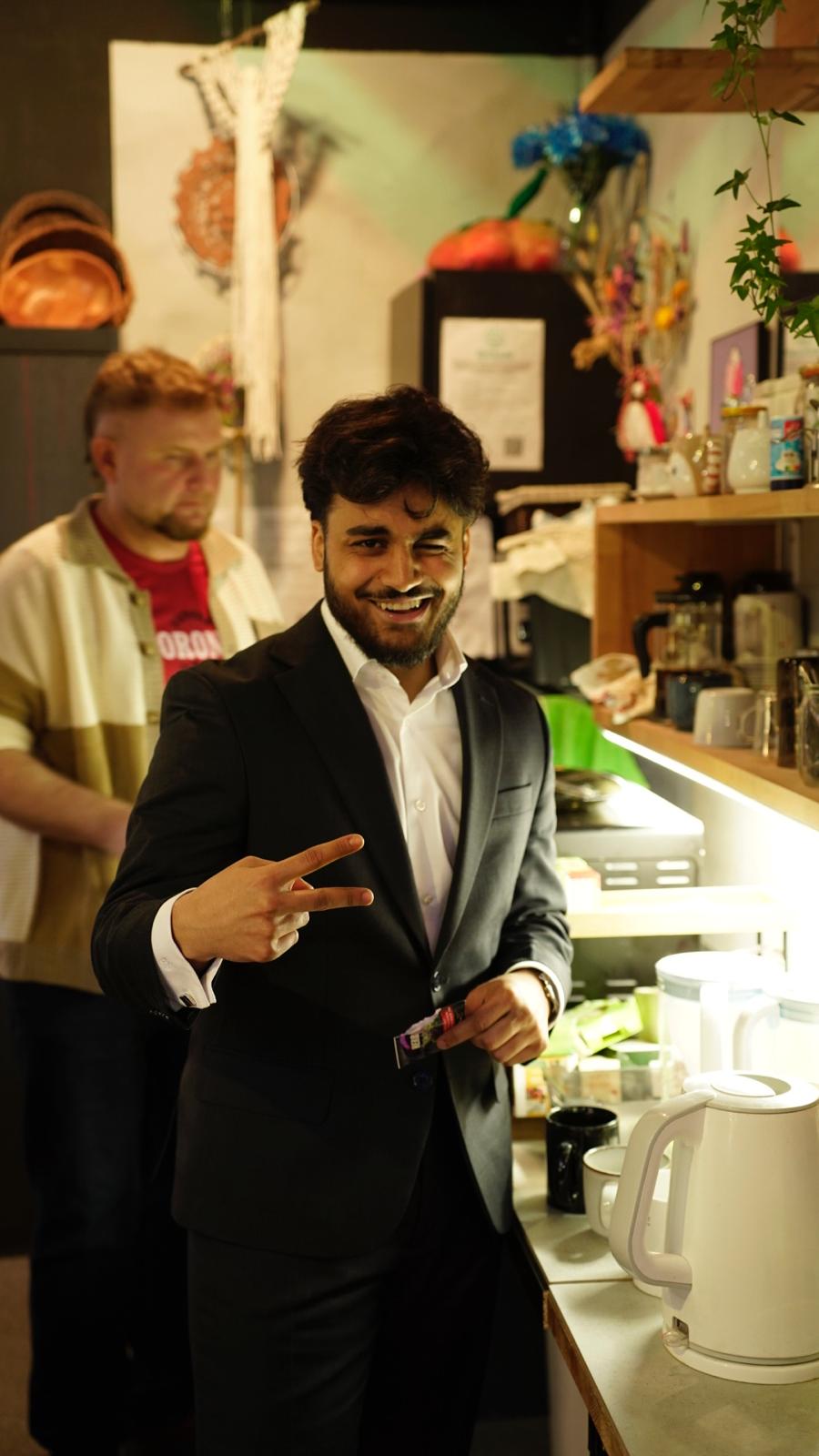 Conversation Club photo 8