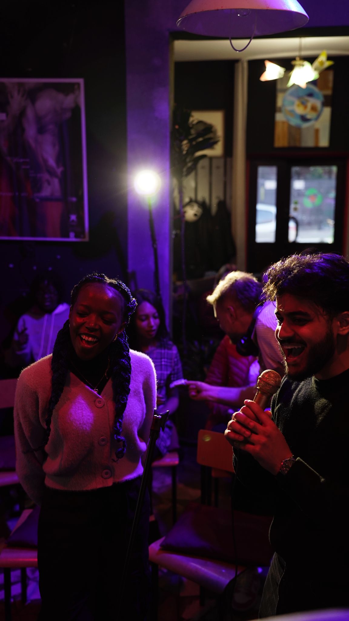 ConvLUB community gathering