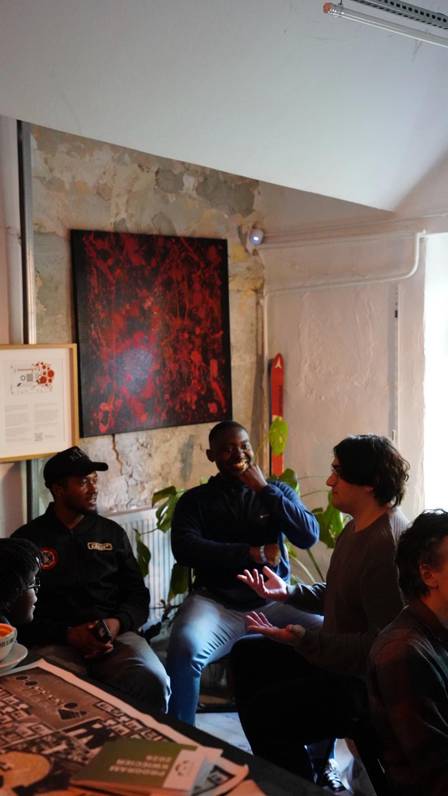 The Optimist x ConvLUB photo 7